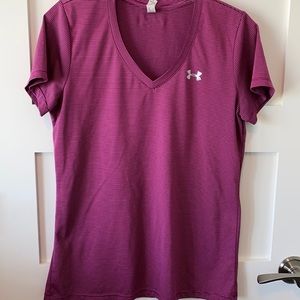 Women’s Under Armour heatgear T-shirt